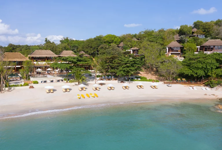SIX SENSES SAMUI